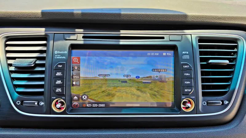 Kia Carnival