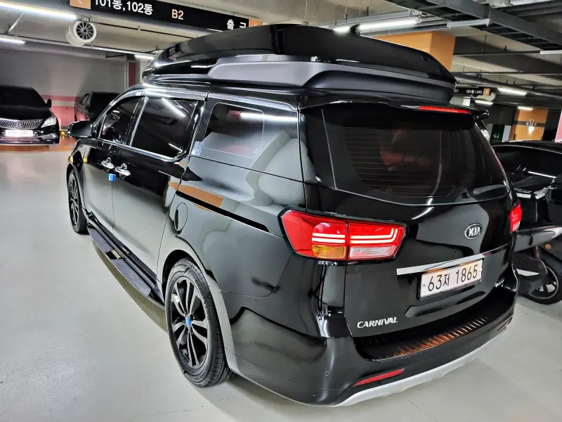 Kia Carnival