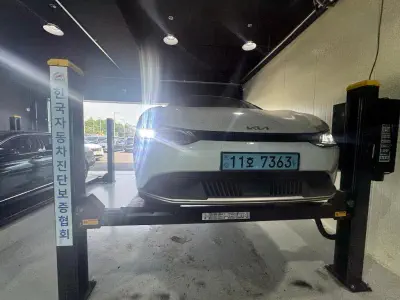 Kia EV6