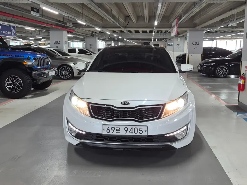 Kia K5