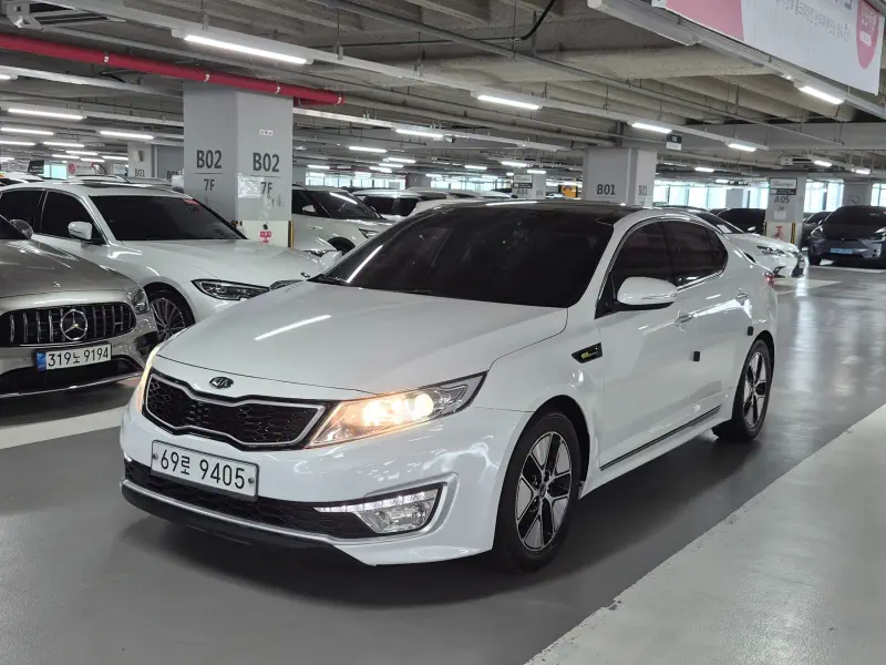 Kia K5