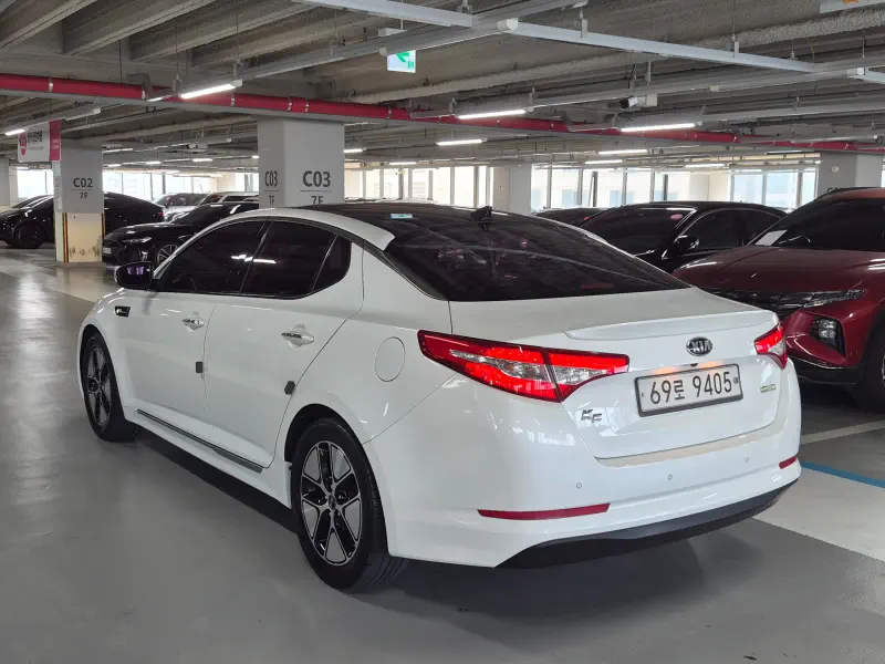 Kia K5