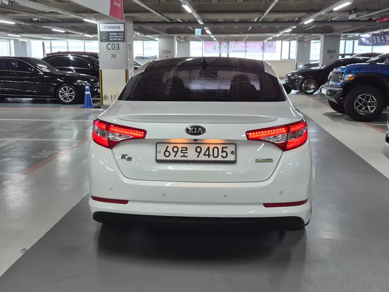 Kia K5