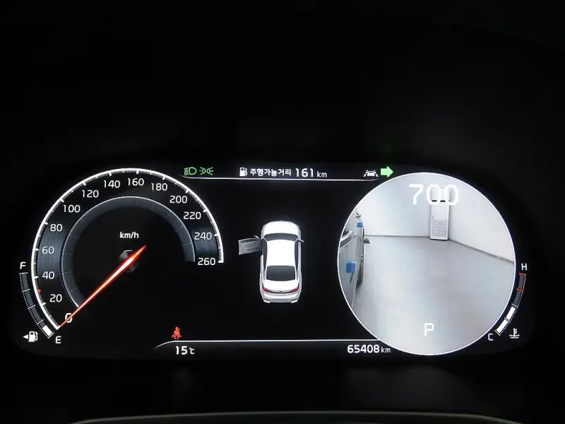 Kia K7