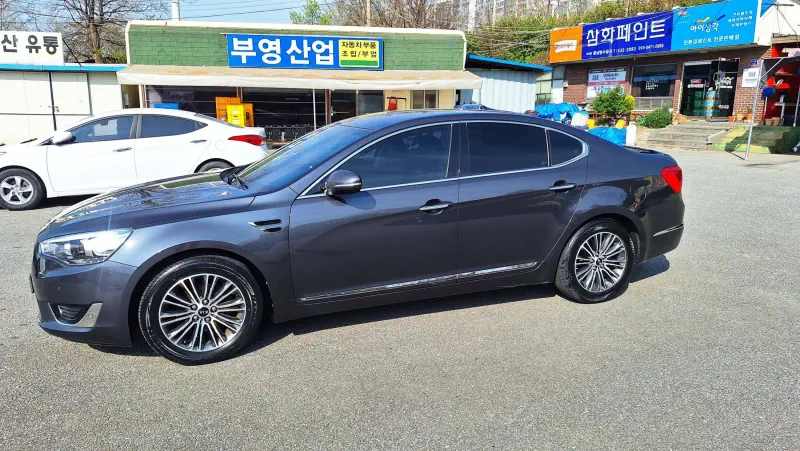 Kia K7