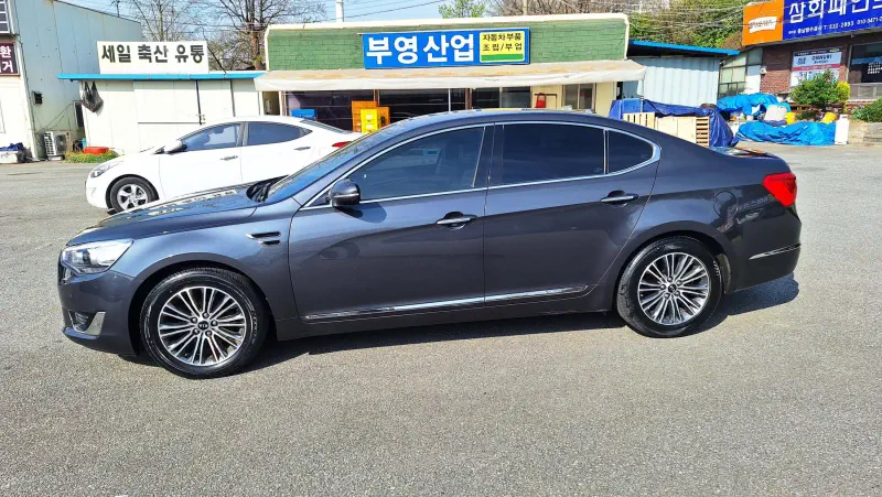 Kia K7