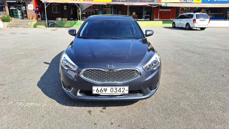 Kia K7