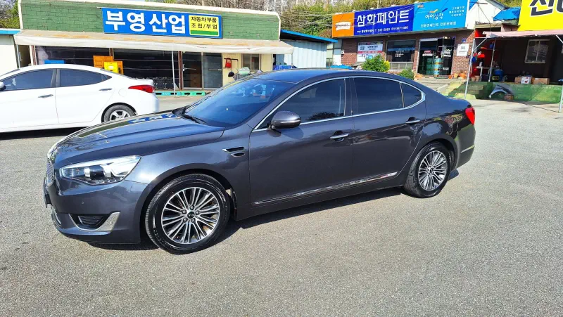 Kia K7