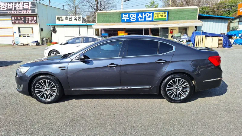 Kia K7