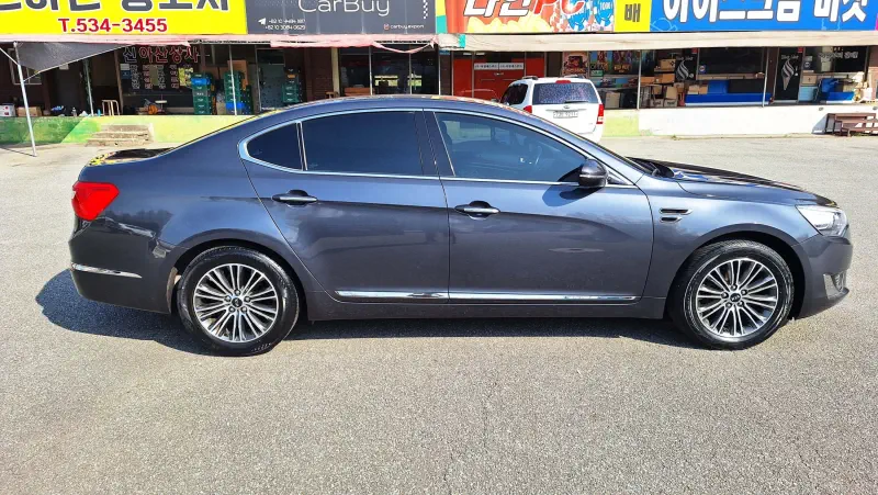 Kia K7
