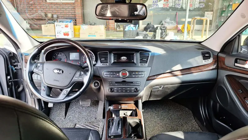 Kia K7