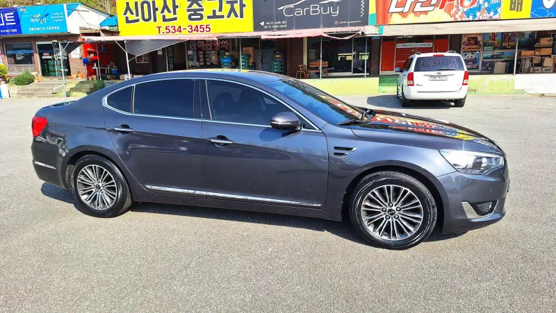 Kia K7