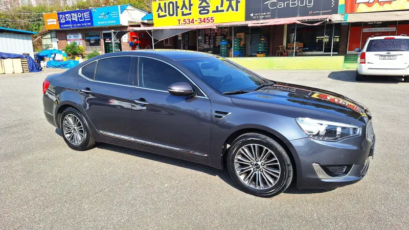 Kia K7
