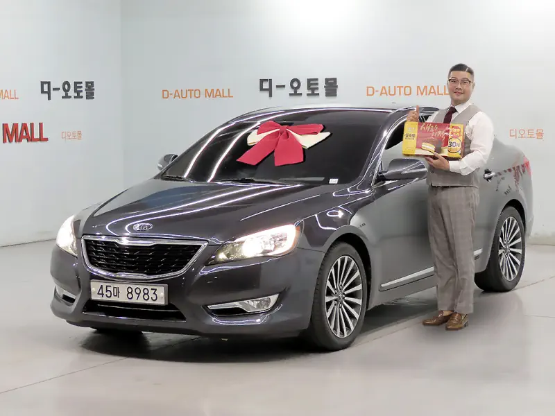 Kia K7