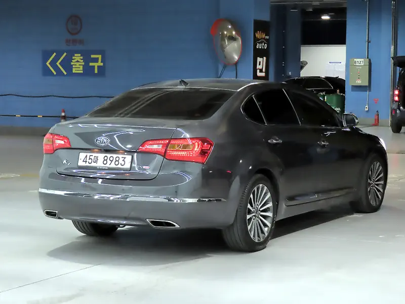 Kia K7