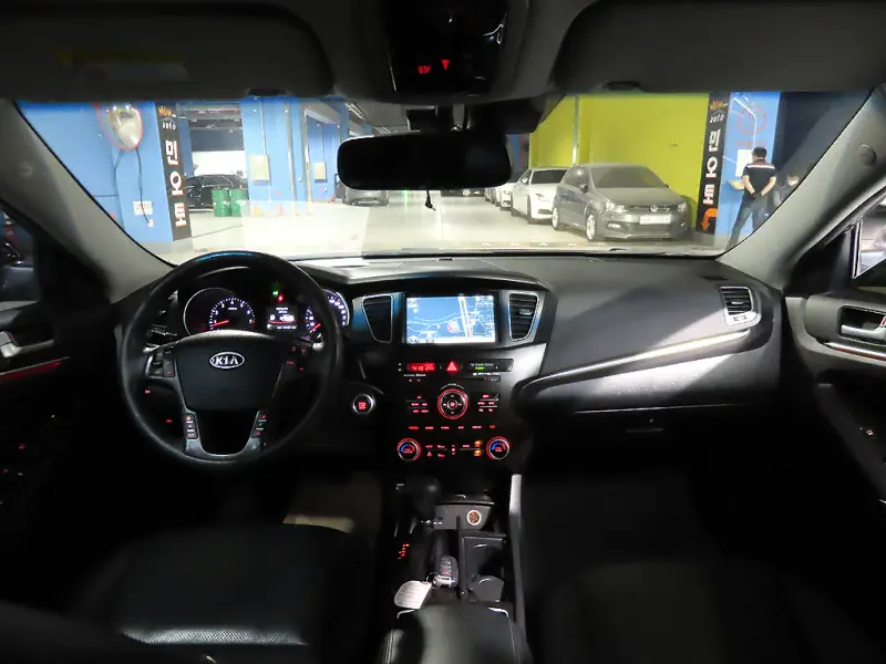 Kia K7