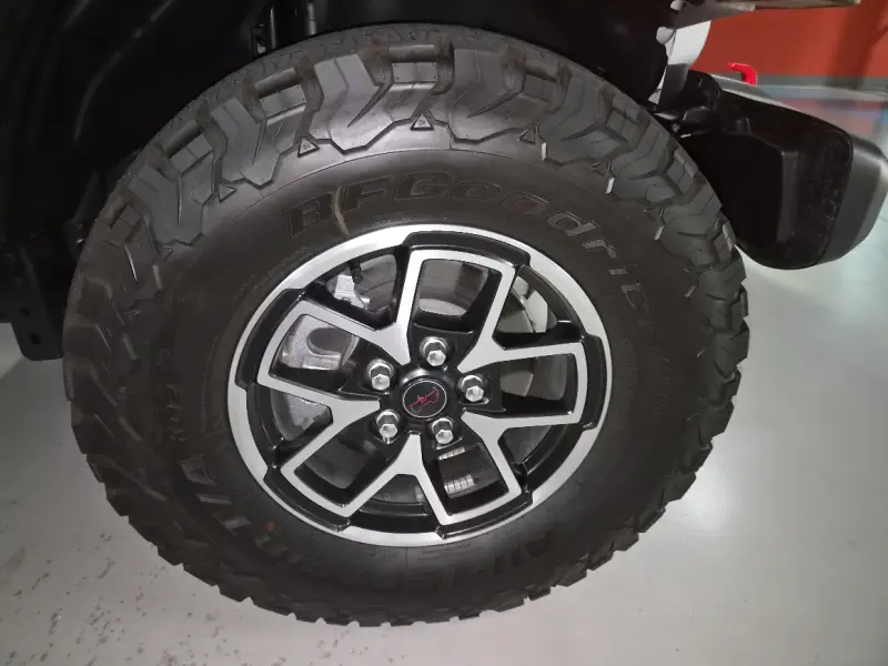 Jeep Wrangler