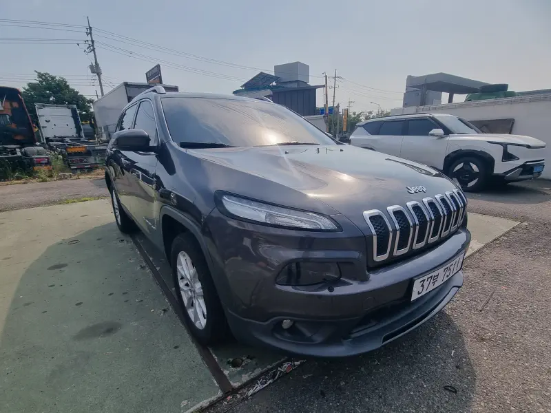 Jeep Cherokee
