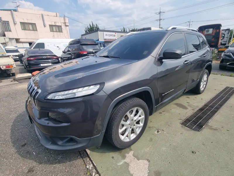 Jeep Cherokee