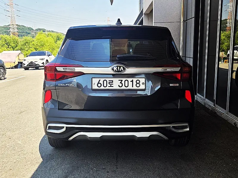 Kia Seltos