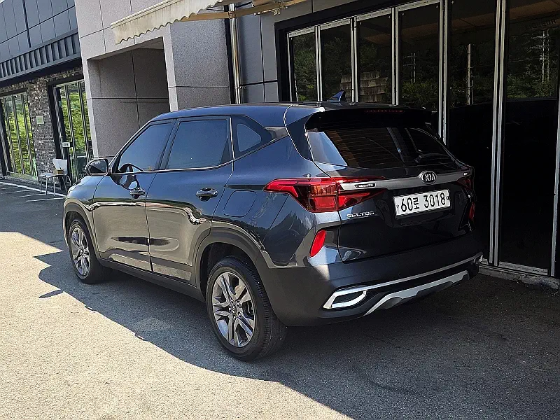 Kia Seltos
