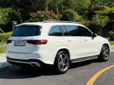 Mercedes-Benz GLS-Class
