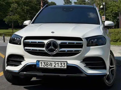 Mercedes-Benz GLS-Class