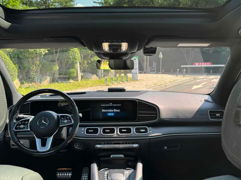Mercedes-Benz GLS-Class