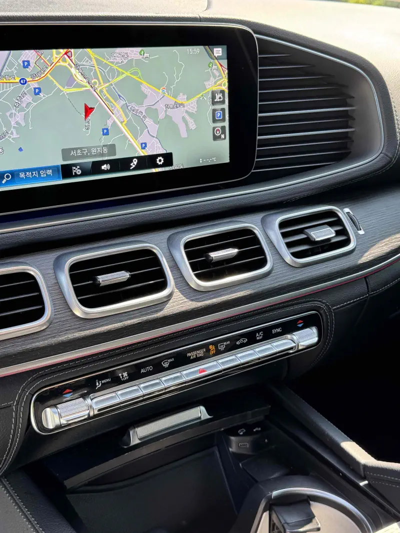 Mercedes-Benz GLS-Class