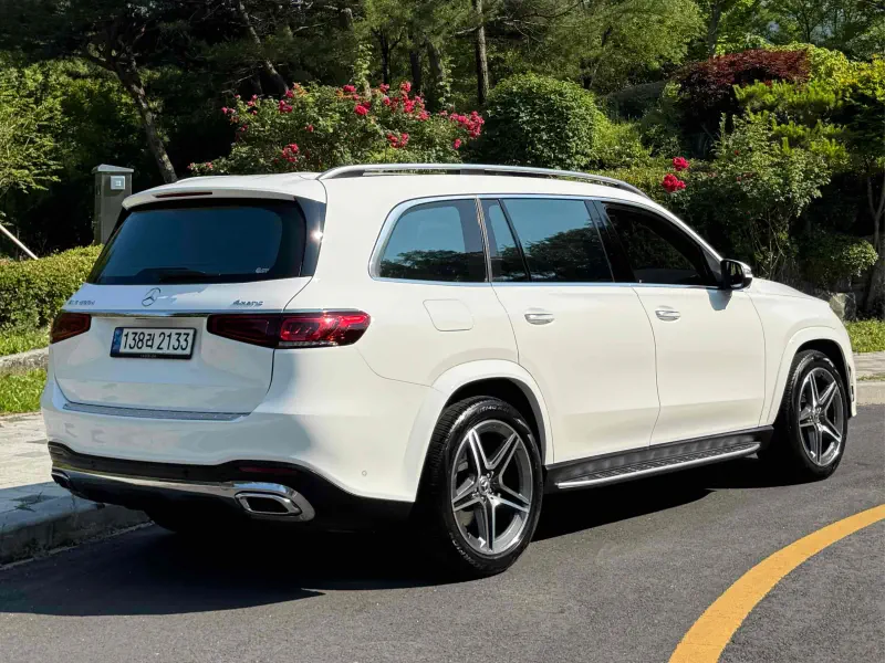 Mercedes-Benz GLS-Class