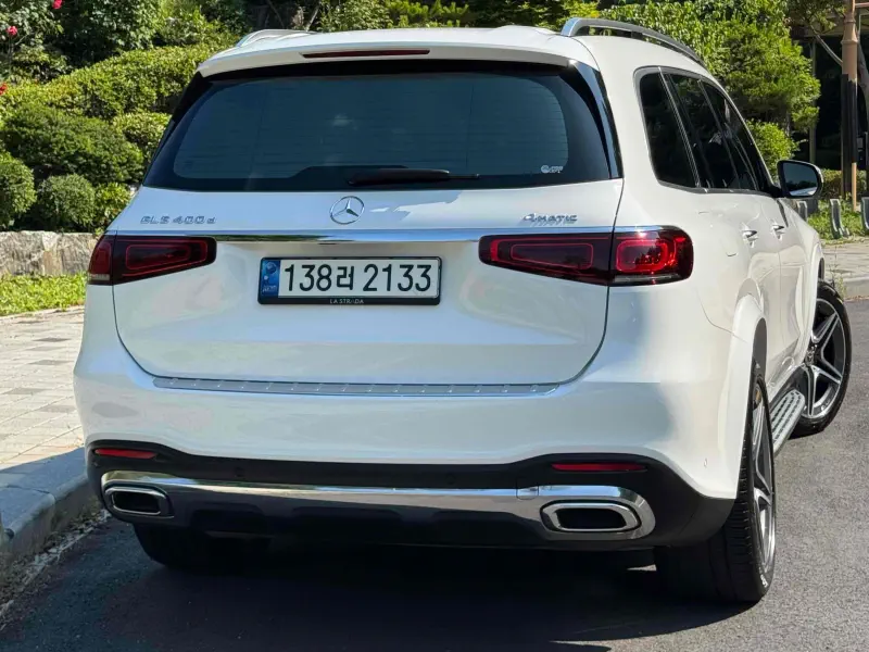 Mercedes-Benz GLS-Class