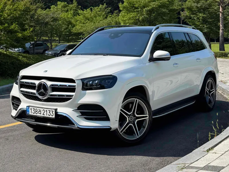 Mercedes-Benz GLS-Class