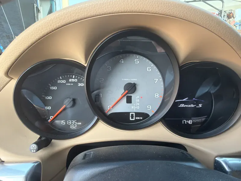 Porsche Boxster