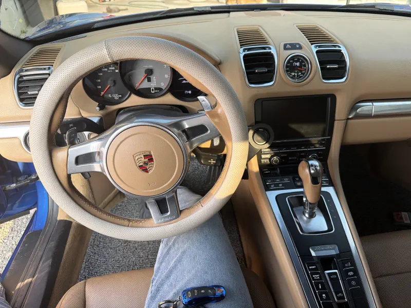 Porsche Boxster