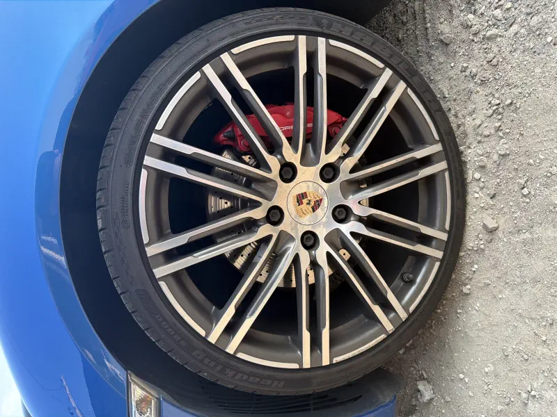 Porsche Boxster