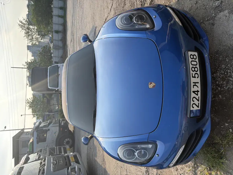 Porsche Boxster