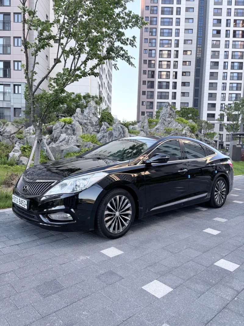 Hyundai Grandeur