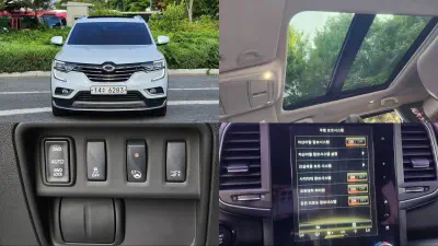 Renault Samsung QM6