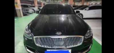 Kia K9 2019