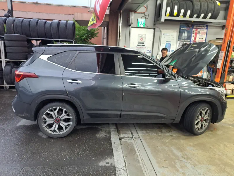 Kia Seltos