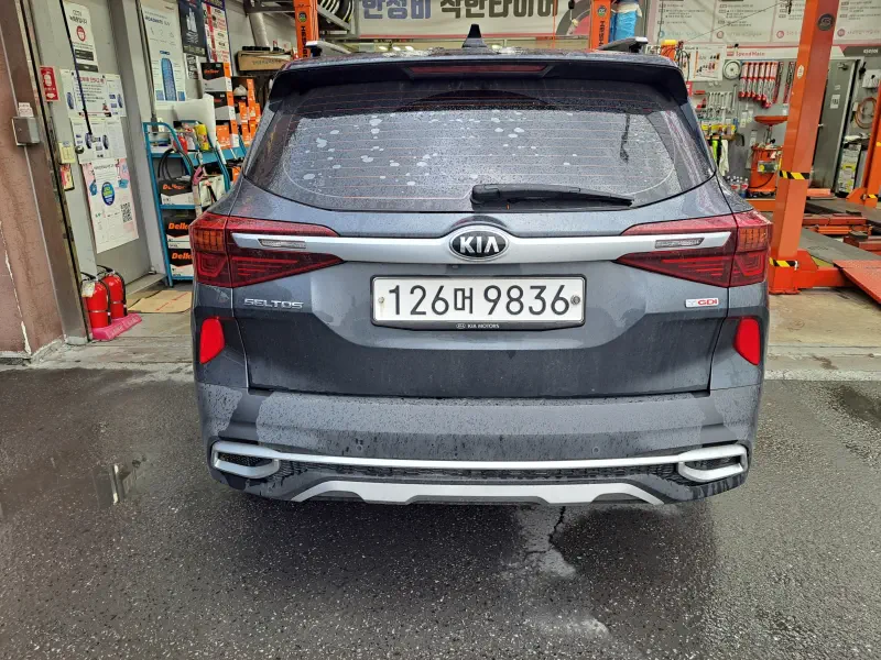 Kia Seltos