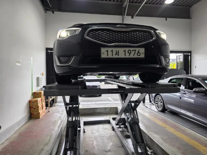 Kia K7