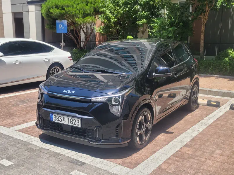 Kia Morning