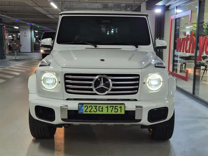 Mercedes-Benz G-Class