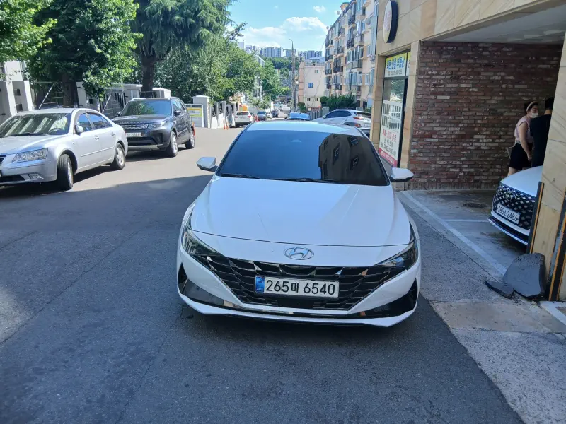Hyundai AVANTE