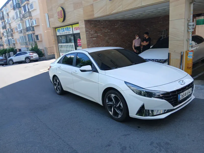 Hyundai AVANTE