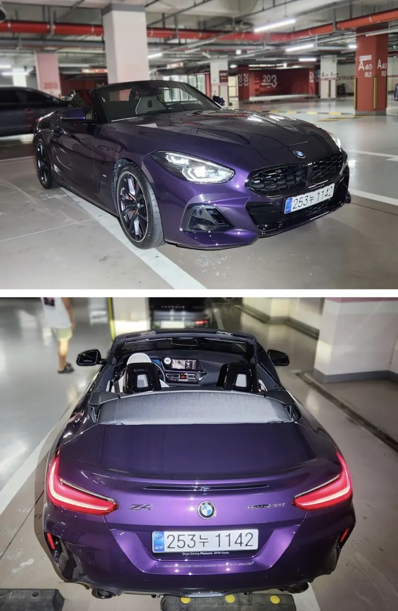 BMW Z4