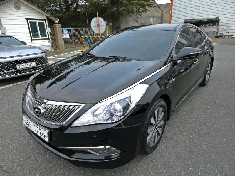 Hyundai Grandeur