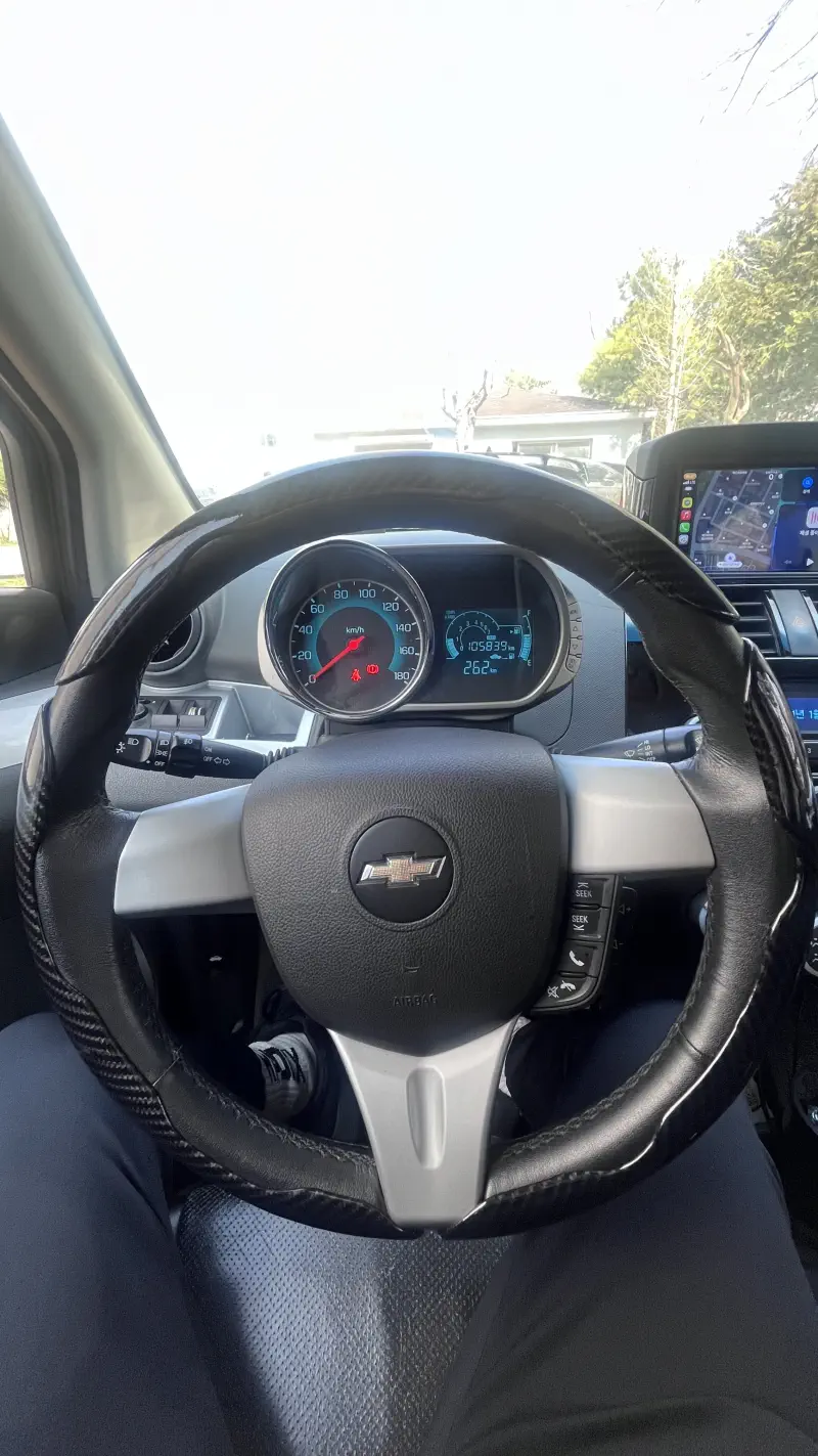 Daewoo Spark