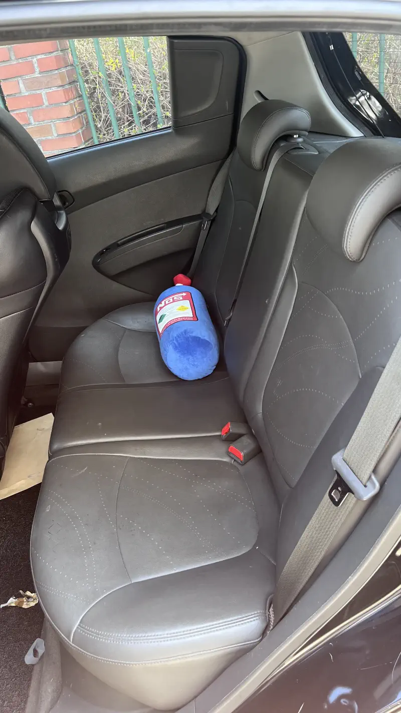 Daewoo Spark